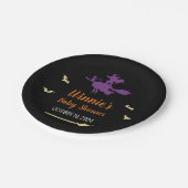 Assiettes En Carton Hocus Pocus (Angle)