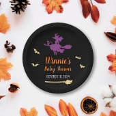 Assiettes En Carton Hocus Pocus