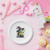 Assiettes En Carton Hocus Shellcus Turtle (Fête)