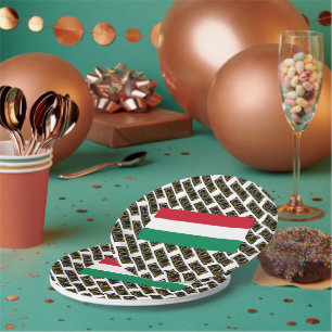 ASSIETTES EN CARTON HONGRIE