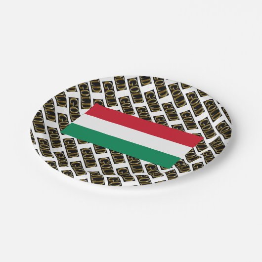 ASSIETTES EN CARTON HONGRIE (Angle)