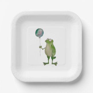 Assiettes En Carton Hopper de fête !