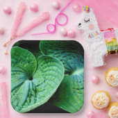 Assiettes En Carton Hosta Heart (Fête)