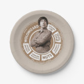 Assiettes En Carton Howard Info Graphic (Devant)