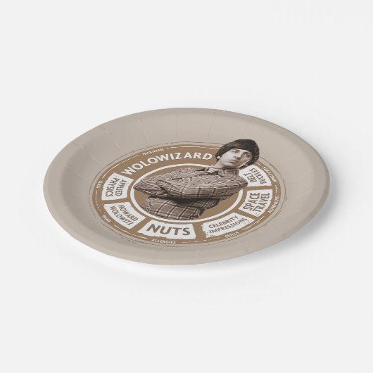 Assiettes En Carton Howard Info Graphic (Angle)