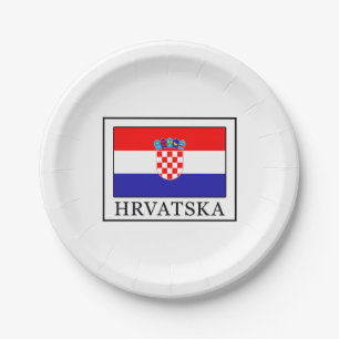 Assiettes En Carton Hrvatska