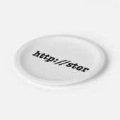 Assiettes En Carton http://ster / code html (Angle)