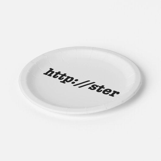 Assiettes En Carton http://ster / code html (Angle)