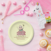 Assiettes En Carton Humpty Dumpty (Fête)