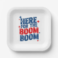 Ici pour The Boom 4 juillet Fête patriotique 