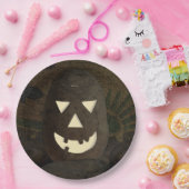 Assiettes En Carton Idaho Pomme de terre Tato lantern (Fête)