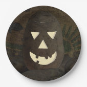 Assiettes En Carton Idaho Pomme de terre Tato lantern (Devant)