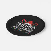 Assiettes En Carton Il Est Probable Que Ce Soit Le Dernier Matin De No (Angle)