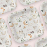 Assiettes En Carton Il fait froid dehors Baby shower d'hiver de fille<br><div class="desc">Une adorable plaque en papier baby shower pour la saison hivernale dans des couleurs muettes avec une touche de rose. Doté d'accessoires pour bébé, de jouets et d'illustrations d'éléments hivernaux. Conception pour correspondre à mon "bébé il fait froid thème extérieur" Si vous avez besoin de pièces qui ne sont pas...</div>