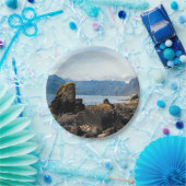 Assiettes En Carton Île de Skye - Ecosse, Royaume-Uni (Fête)