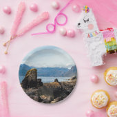 Assiettes En Carton Île de Skye - Ecosse, Royaume-Uni (Fête)