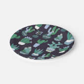 Assiettes En Carton Illustration peu précise mignonne de motif de (Angle)