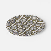 Assiettes En Carton Image Big Ben pour Plaque papier (Angle)