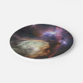 Assiettes En Carton Image JWST des étoiles de Rho Ophiuchi (Angle)