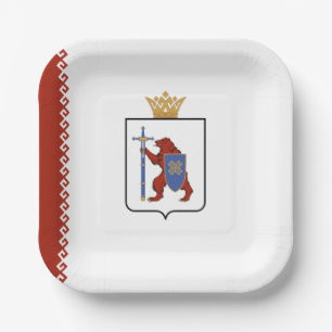 Assiettes En Carton Indicateur Mari El