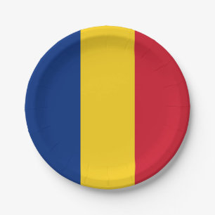 Assiettes En Carton Indicateur Roumanie