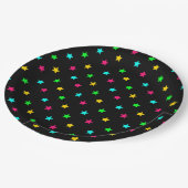 Assiettes En Carton Indus (Angle)