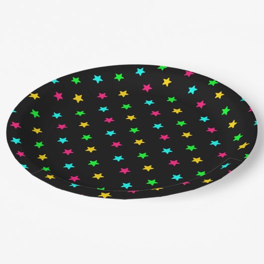 Assiettes En Carton Indus (Angle)