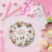 Assiettes En Carton INsectes BUGTASTIQUES BROGUEUSES Fête d'anniversai (Fête)