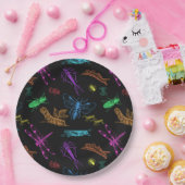 Assiettes En Carton Insectes ! Insectes ! Insectes ! (Fête)