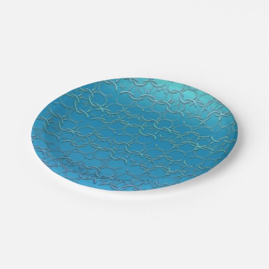 Assiettes En Carton Interlock (Angle)