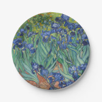 Irises par Van Gogh