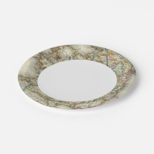 Assiettes En Carton Irlande 13