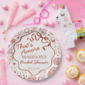 Assiettes En Carton Italian Pasta Thats Amore Bridal Shower (Fête)