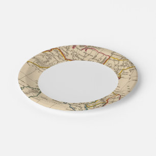 Assiettes En Carton Italie 20
