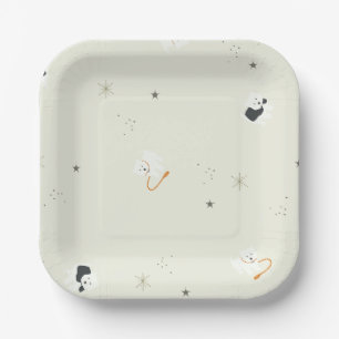 Assiettes En Carton Izzie Le Westie