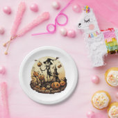 ASSIETTES EN CARTON JACK (Fête)