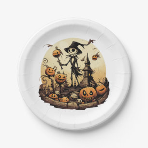 ASSIETTES EN CARTON JACK