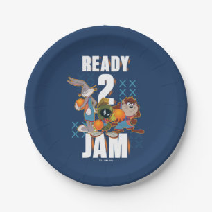 Assiettes En Carton JAM ESPACE : UN NOUVEAU LEGACY™   Jam 2 prêt
