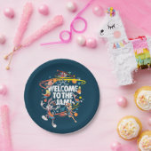 Assiettes En Carton JAM SPACE : UN NOUVEAU LEGAC™ | Bienvenue dans la  (Fête)