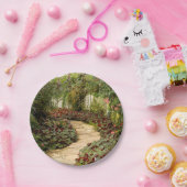 Assiettes En Carton Jardin de fées de Plaque de Papier (Fête)