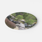 Assiettes En Carton Jardin japonais 日 本 庭 園 (Angle)