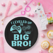 Assiettes En Carton Je Me Suis Rendu À Big Bro (Fête)