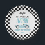 Assiettes En Carton Je ne peux pas me rattraper Blue Race Car 3e fête<br><div class="desc">C'est un Can't Catch Me Blue Race Car 3rd Birthday Party Paper Plates!</div>