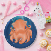 Assiettes En Carton Je suis Plaques en papier Squishy (Fête)