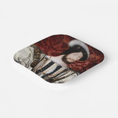 Assiettes En Carton Jean Clouet - François Ier, Roi de France (Angulaire)