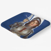Assiettes En Carton Jeanne d'Arc : La servante d'Orléans, héroïne du c (Angulaire)