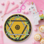 Assiettes En Carton Jewcy Froop (Fête)