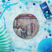 Assiettes En Carton Jocund (Fête)