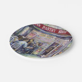 Assiettes En Carton Jocund (Angle)