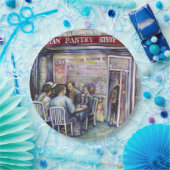 Assiettes En Carton Jocund (Fête)